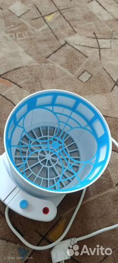 Стерелезатор maman