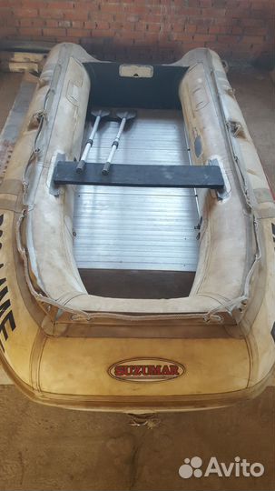 Лодка пвх suzumar DS360AL
