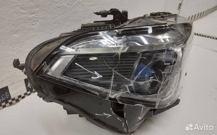 Фара правая BMW X5