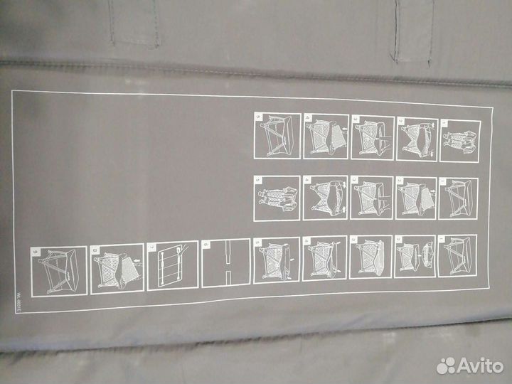 Манеж для детей nuna