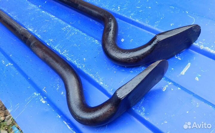 Монтажка-вороток для грузовых автомобилей