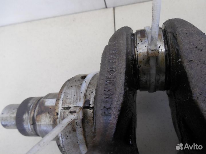 Коленвал Nexia 1995-2016