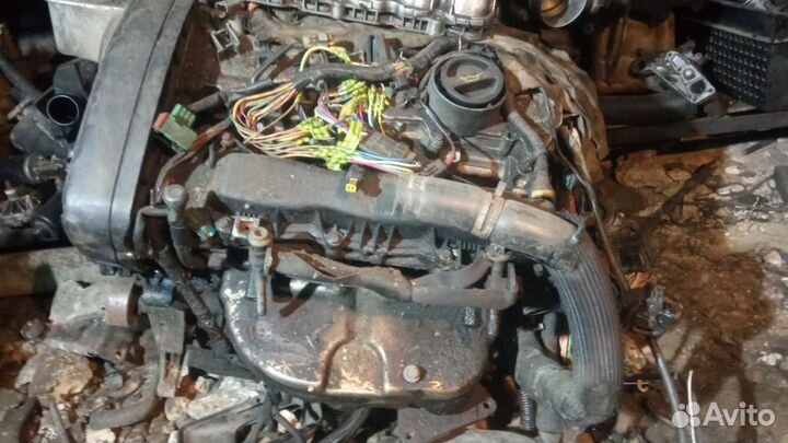 Двигатель 3.0 л Pegeot