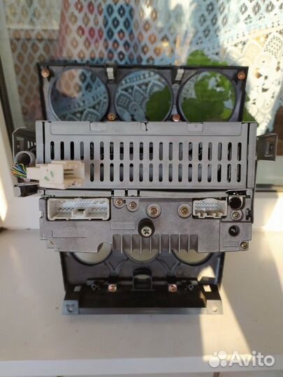 Штатная магнитола мазда 6 gg