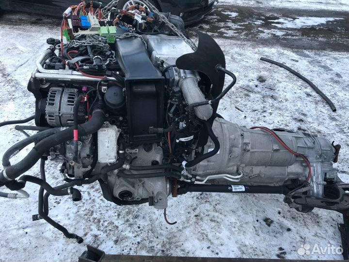 BMW F15 F15 АКПП 3.0D 4.0D 5.0D N57 8HP75Z