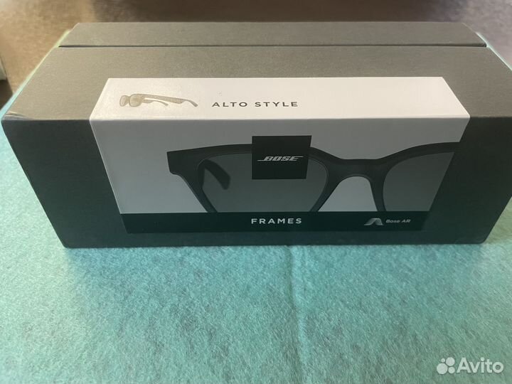 Очки bose alto