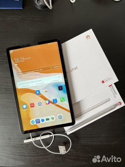 Планшет Huawei Matepad 10.4 + Huawei Mpencil 1