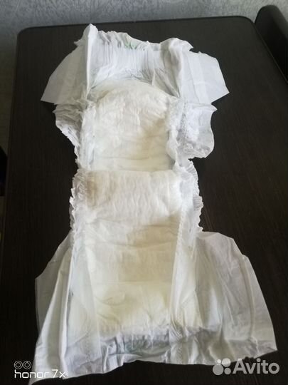 Подгузники памперсы