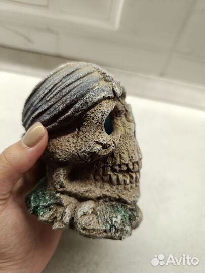 Декор для аквариума