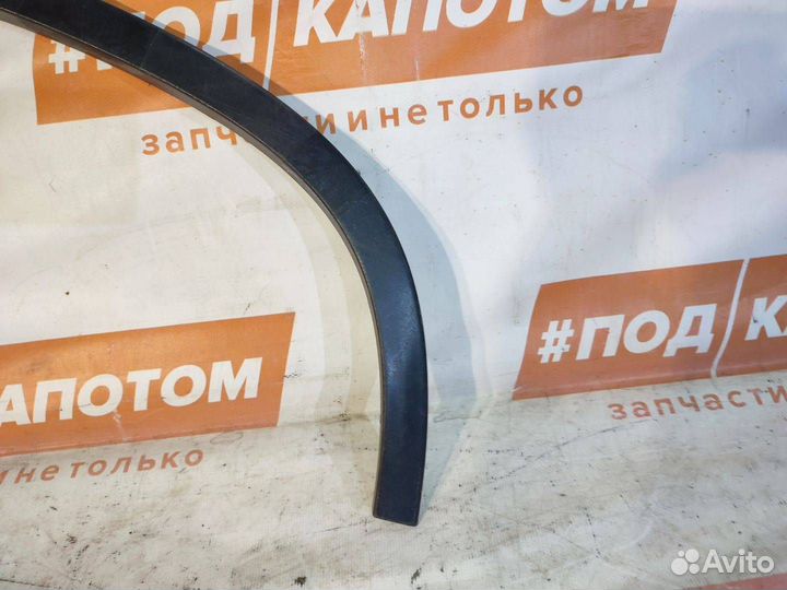 Расширитель крыла зад. прав. Volkswagen Tiguan