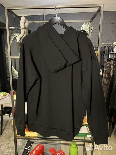 Зип худи balenciaga oversize Шоурум