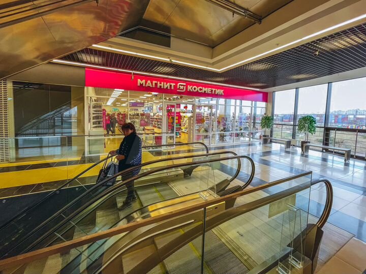 Торговое помещение от 270 м² до 508 м²