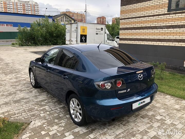 Mazda 3 1.6 AT, 2006, 224 100 км