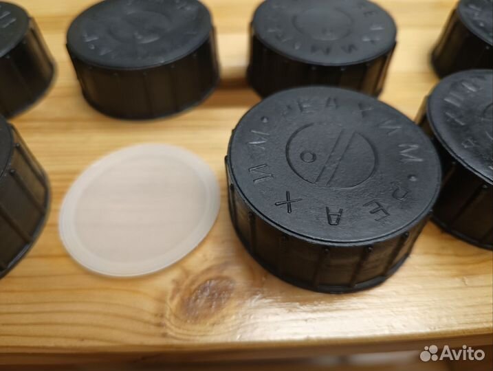 Крышка для бутылки 5,10 и 20 литров