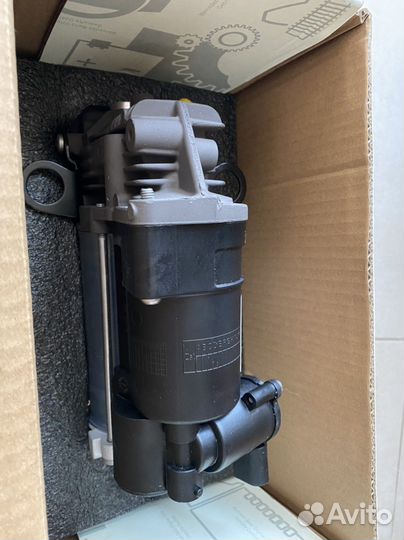 Пневмокомпрессор AMK Mercedes GL-класс X164