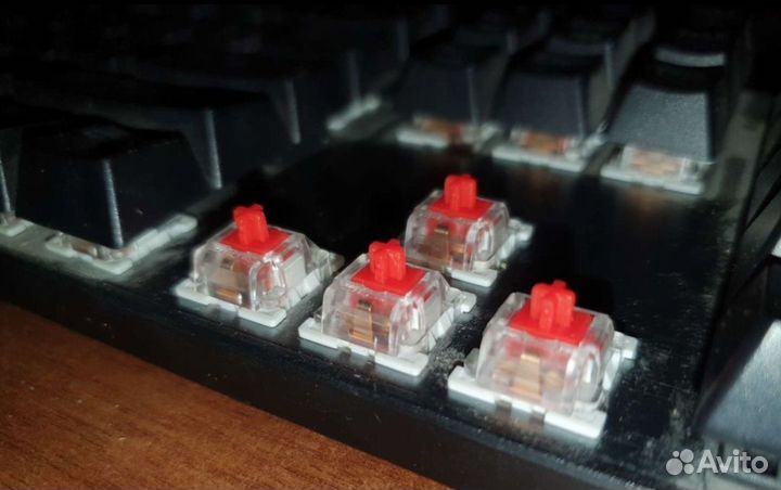 Клавиатура motospeed CK104