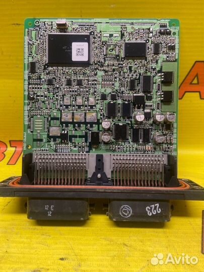 Эбу двигателя Mazda Mazda3 BK Z6 2003