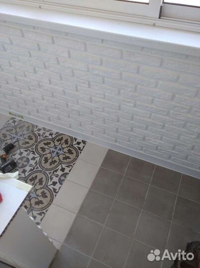 Строительные работы