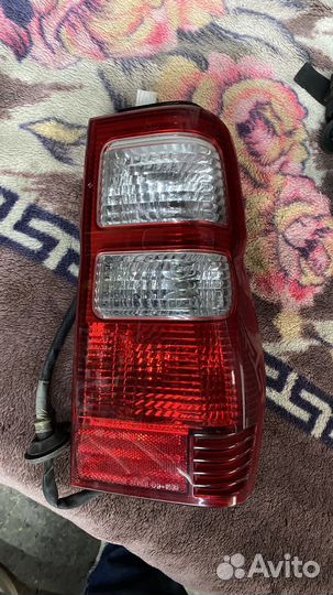 Правый стоп pajero mini