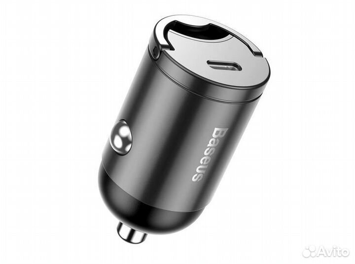 Автомобильное зарядное устройство Baseus