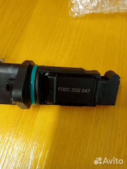 Расходомер воздуха, лямбда зонд,топливный насос