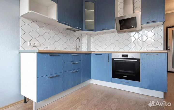 Кухня на заказ под ваши размеры