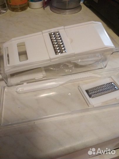 Терка mini wonder