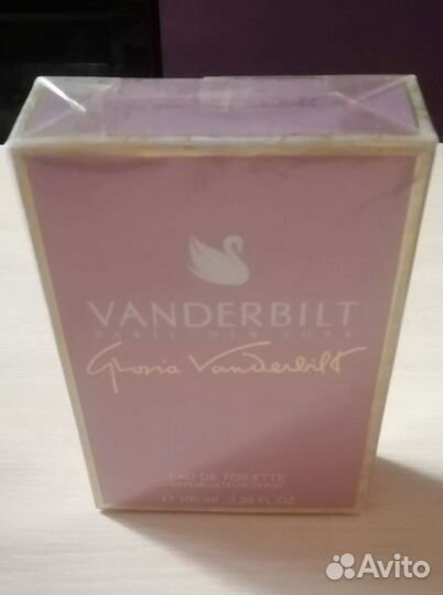 Женская туалетная вода Vanderbilt 100 мл