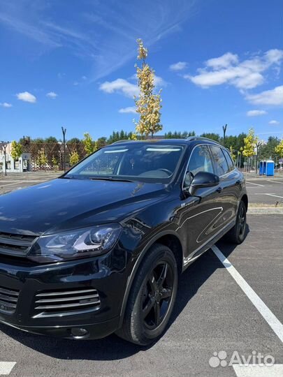 Volkswagen Touareg 3.6 AT, 2011, 167 000 км