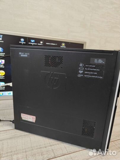 Игровой компьютер Intel i3 2.9ghz, GTX 1070, 8gb