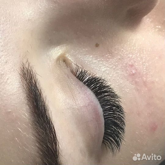 Наращивание, botox и ламинирование ресниц