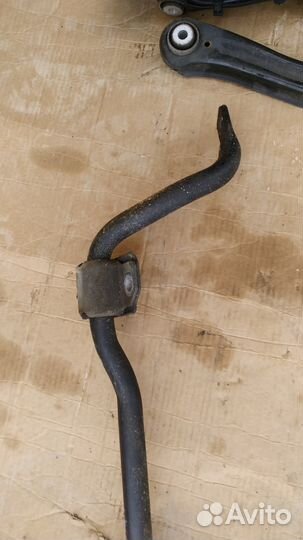 Mercedes w166 ML стабилизатор задний