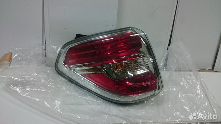 Фонарь задний левый Nissan Patrol Y62 2015