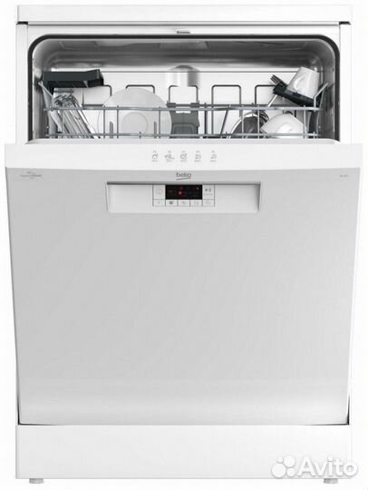 Посудомоечная машина Beko bdfn 15421 W