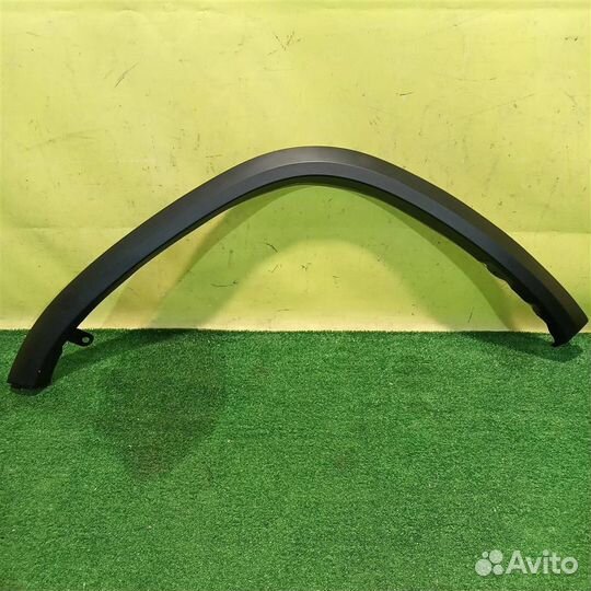 Арка переднего крыла левого Toyota Fortuner 2015