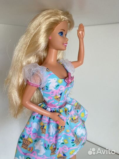 Кукла барби 90 х
