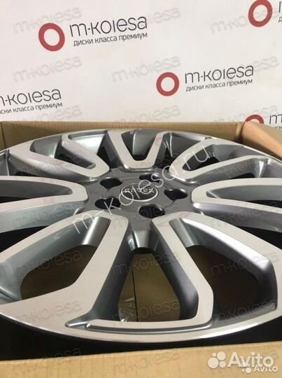 Диски Range Rover R22