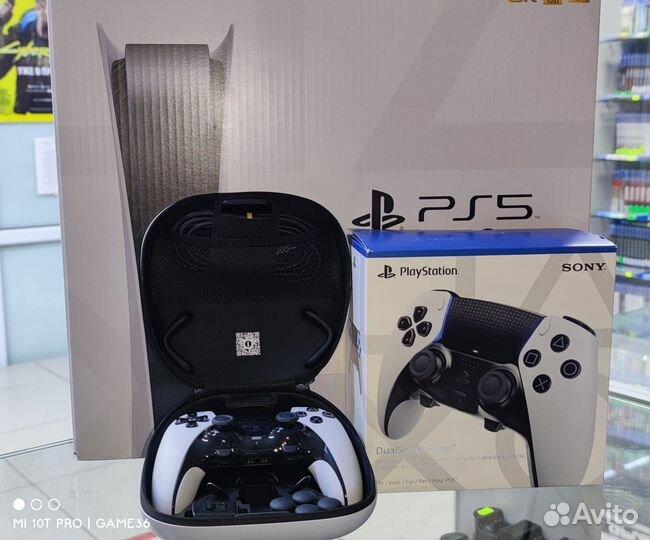 Джойстик, контроллер Dualsense Edge PS5