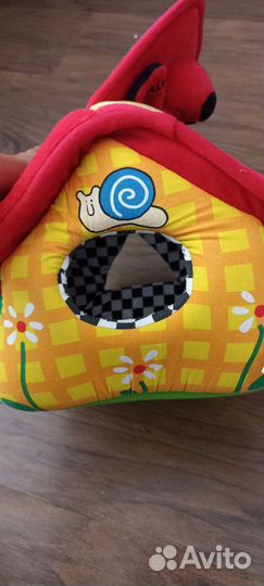 Развивающая игрушка