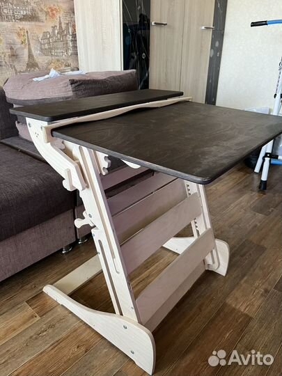 Растущая парта