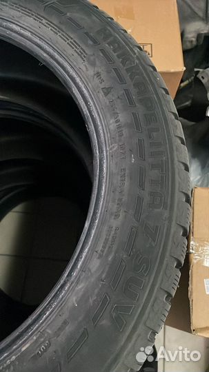 Nokian Tyres Hakkapeliitta 7 SUV 255/50 R19 и 285/45 R19