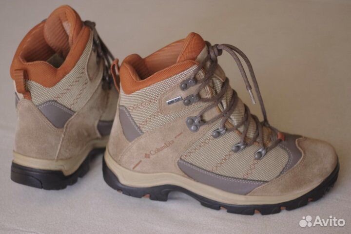 Новые зима трекинг.ботинки Columbia. Gore Tex.p.41