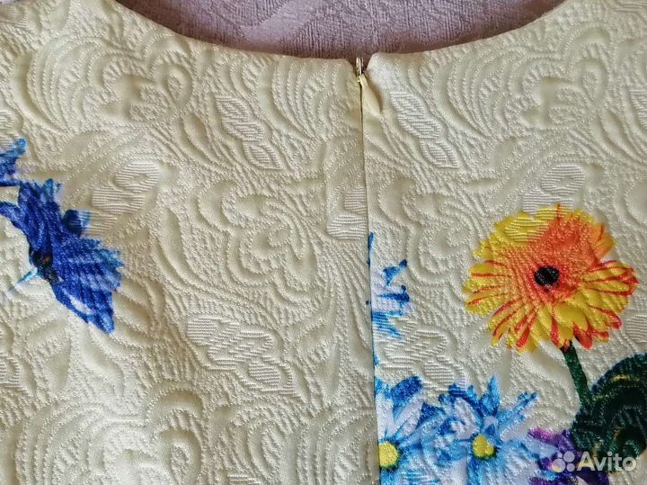 Платье для девочки размер 152