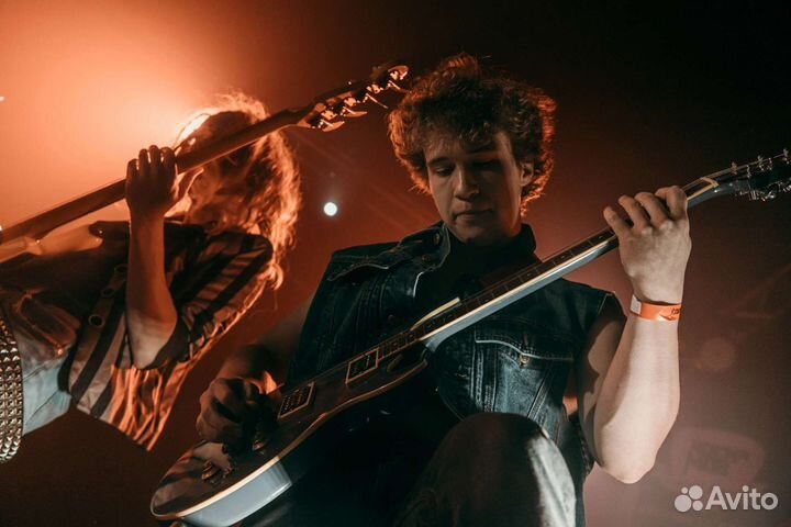 Преподаватель по гитаре