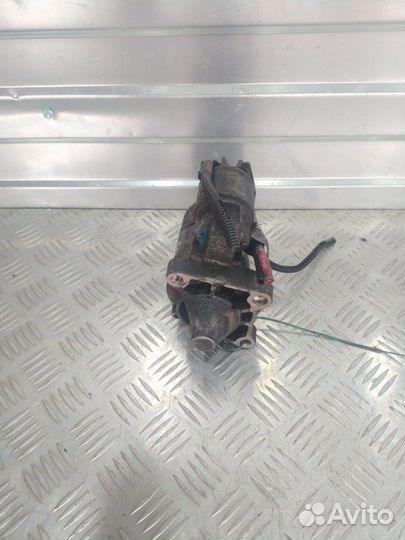 Стартер Renault Megane 2 1.6 16V K4M 2003–2008