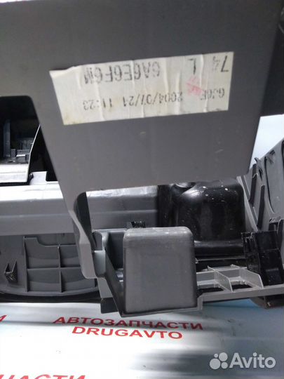 Торпедо mazda 6 (GG)