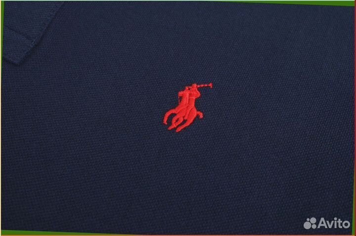 Футболка Polo Ralph Lauren (62128 Артикул: )