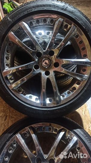 Колёса r-18 летние