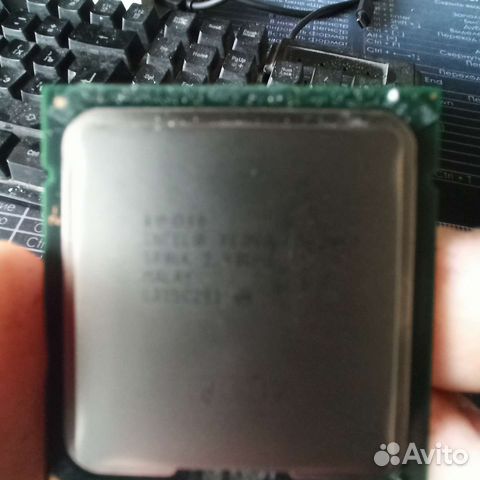 Процессор Intel Xeon E5 2440 6/12