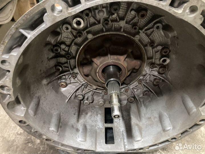 Коробка передач Mercedes 163 ml m112